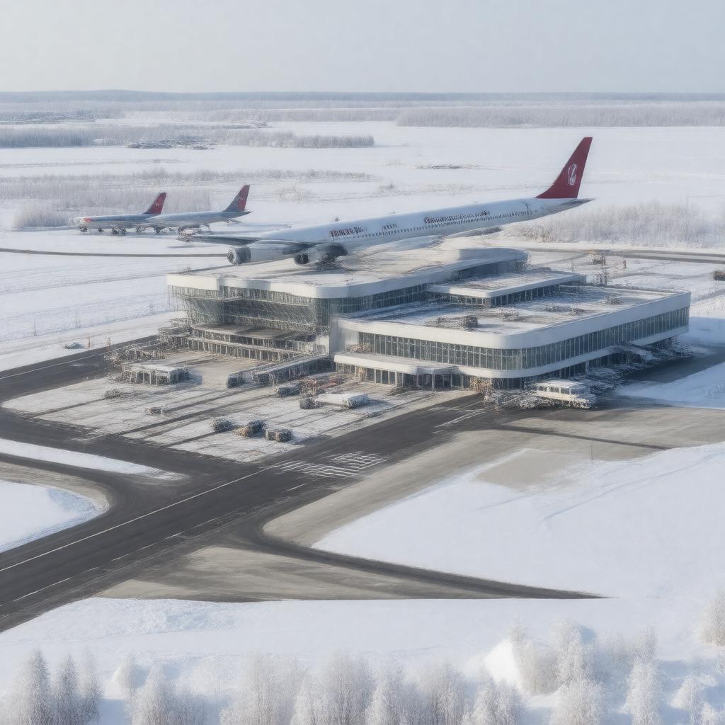 Murmansk Airport